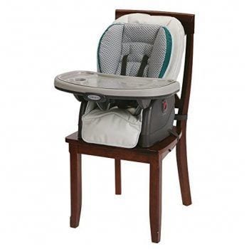 Graco Blossom Convertible High Chair