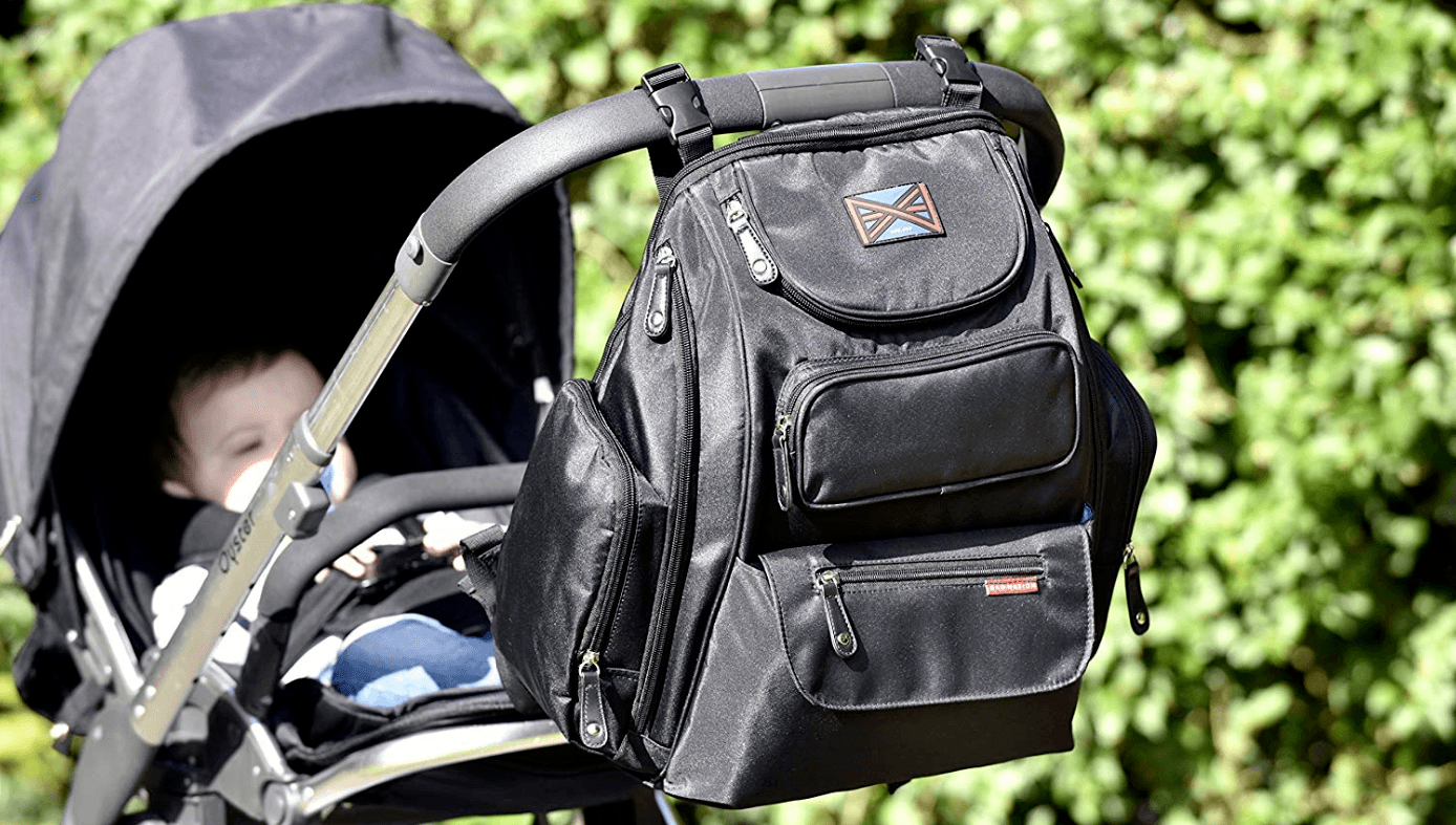Diaper Bag Backpack