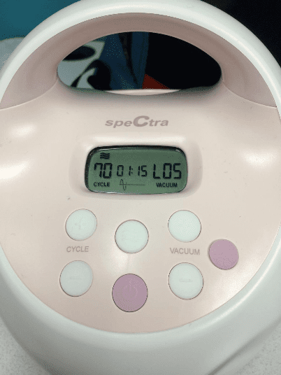 Spectra Baby USA - S2 Plus Premier Electric Breast Pump