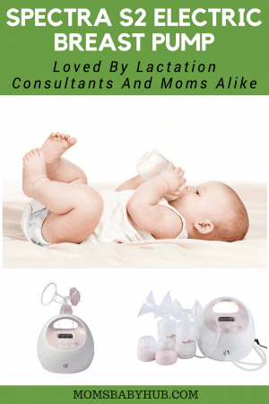 Spectra S2 Electric Breast Pump Spectra S2 Electric Breast Pump