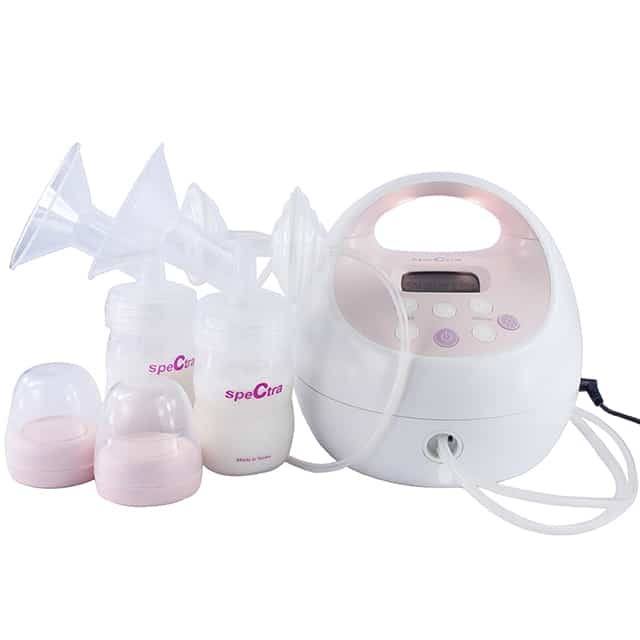 Spectra S2 Electric Breast Pump Spectra S2 Electric Breast Pump