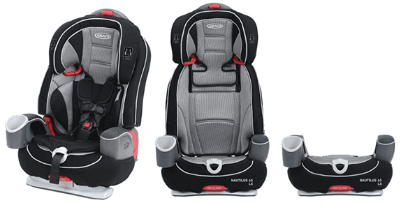 Graco Nautilus 3 in 1 Graco Nautilus 3 in 1