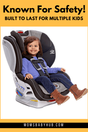 Britax Advocate Clicktight Convertible