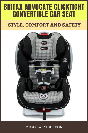 Britax Advocate Clicktight Convertible Car Seat