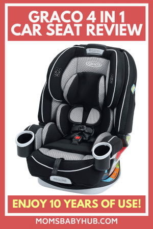 Graco 4 in 1 car seat