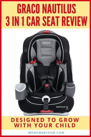 Graco Nautilus 3 in 1 Car Seat