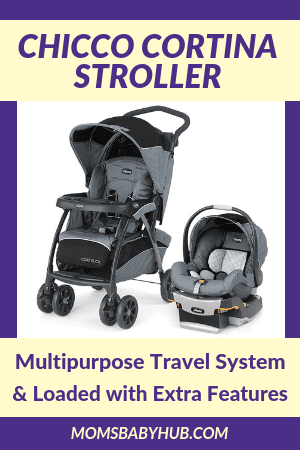 Chicco Cortina Stroller