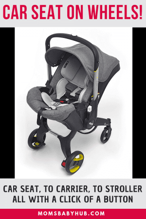 Doona Infant Car Seat