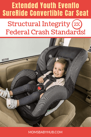 Evenflo SureRide Convertible Car Seat