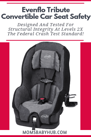 Evenflo Tribute Convertible Car Seat
