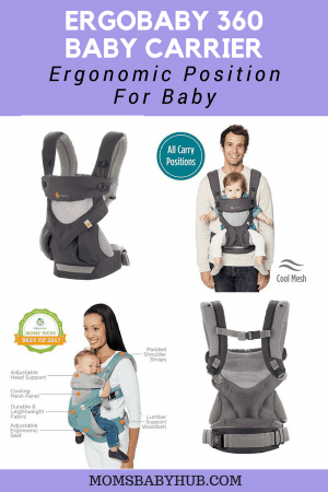 360 Baby Carrier
