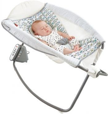 Fisher Price Auto Rock n Play Sleeper