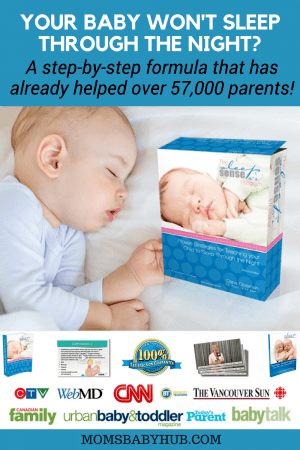 Baby Won’t Sleep Baby Won’t Sleep