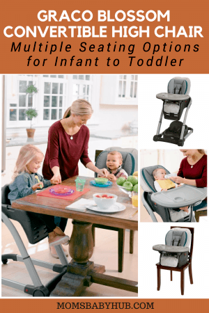 Graco Blossom High Chair