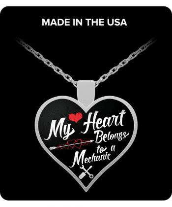 ​Love A Mechanic ​Necklace