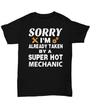 ​​Love A Mechanic! Tee - Limited