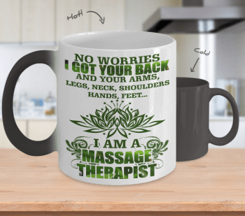 ​​Massage Therapist - ​I Got Your Back