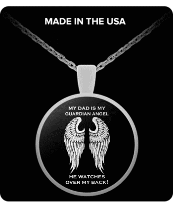 ​​My Dad Is My Guardian Angel