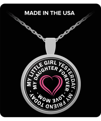 ​My Little Girl - Love Mom