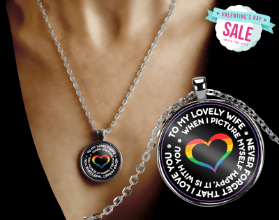 ​Surprise Your Wife with a Custom Necklace