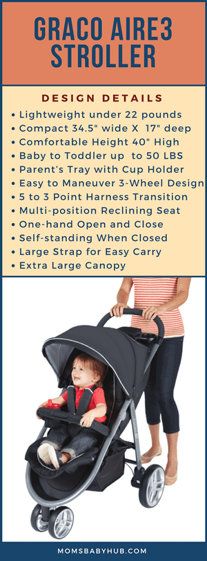 Graco Aire3 Click Connect