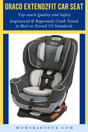 Graco Extend2Fit Car Seat